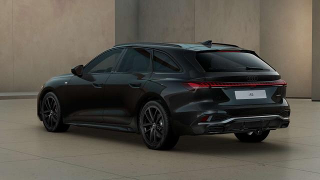 Audi A5 Avant TFSI quattro S line edition one 