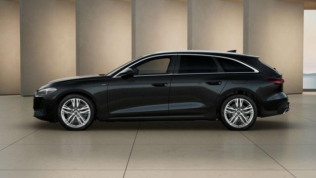 Audi A5 Avant e-hybrid quattro 