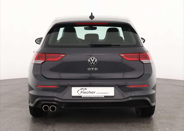 Volkswagen Golf 1 2.0 TDI GTD 