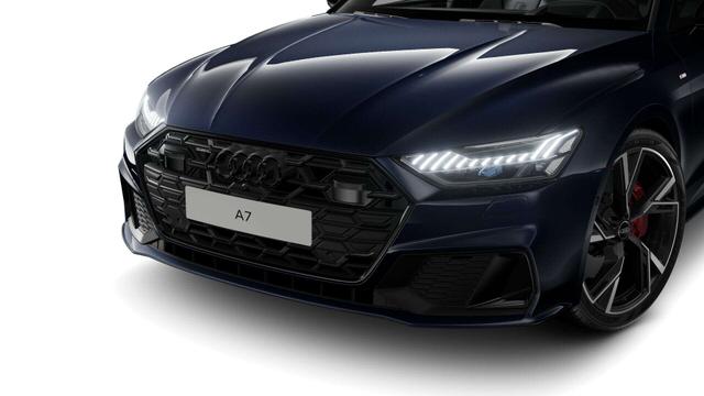 Audi A7 Sportback 55 TFSI e quattro S line 