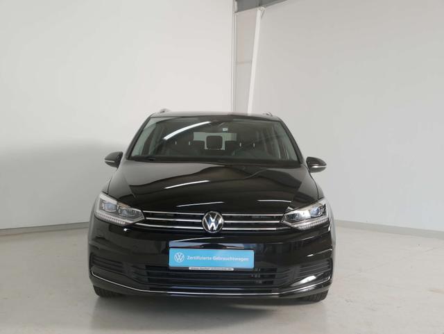 Volkswagen Touran 1 1.5 TSI GOAL 