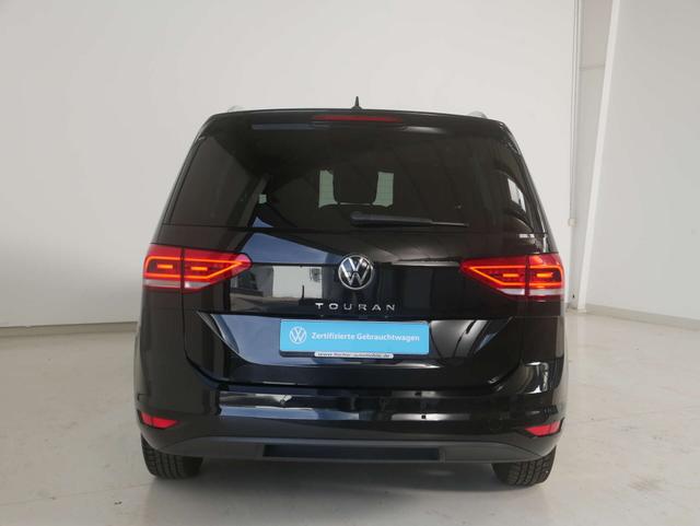 Volkswagen Touran 1 1.5 TSI GOAL 