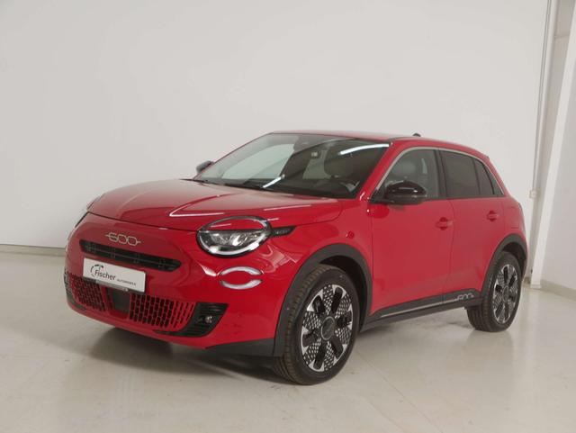 Fiat 600 hybrid 1.2 la Prima 