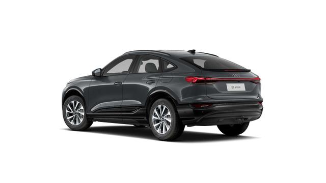 Audi Q6 Sportback e-tron 1 