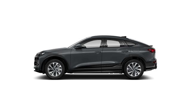 Audi Q6 Sportback e-tron 1 