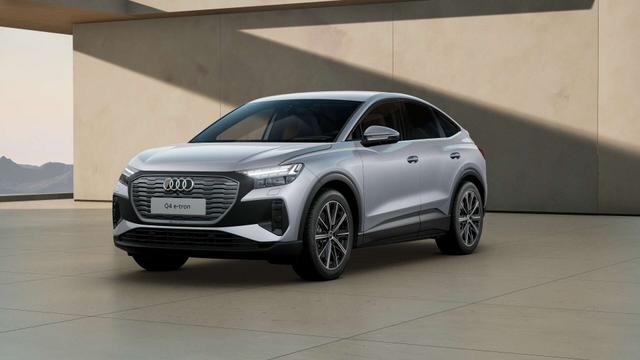 Audi Q4 Sportback e-tron - 