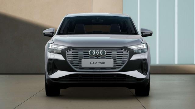 Audi Q4 Sportback e-tron 