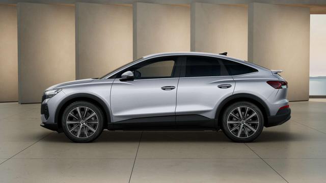 Audi Q4 Sportback e-tron 