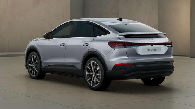 Audi Q4 Sportback e-tron 