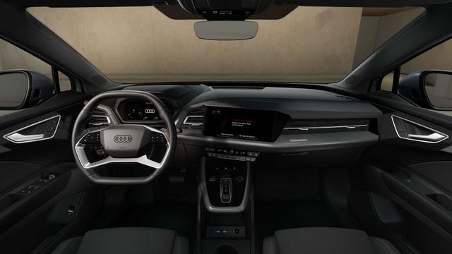 Audi Q4 Sportback e-tron 
