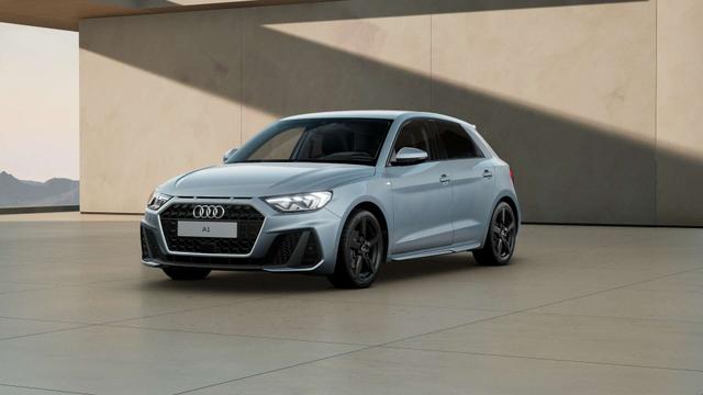 Audi A1 Sportback - 35 TFSI S line