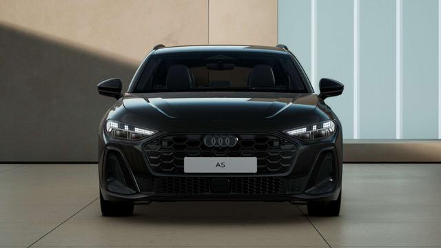 Audi A5 Avant e-hybrid quattro S line 