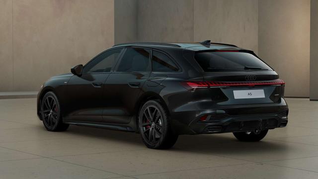 Audi A5 Avant e-hybrid quattro S line 