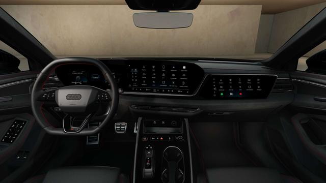 Audi A5 Avant e-hybrid quattro S line 