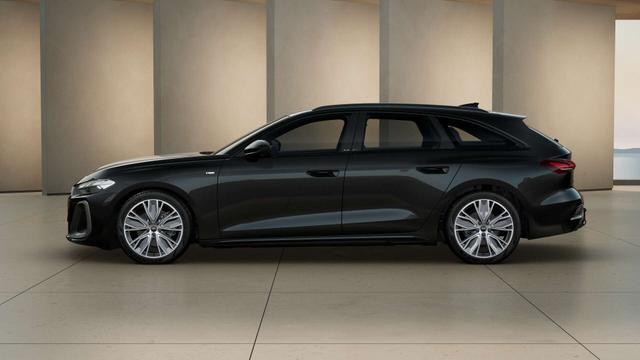 Audi A5 Avant TFSI S line edition one 
