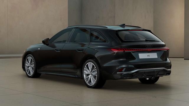Audi A5 Avant TFSI S line edition one 