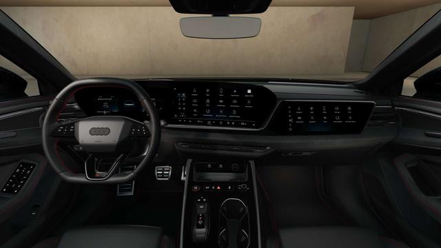 Audi A5 Avant TFSI S line edition one 