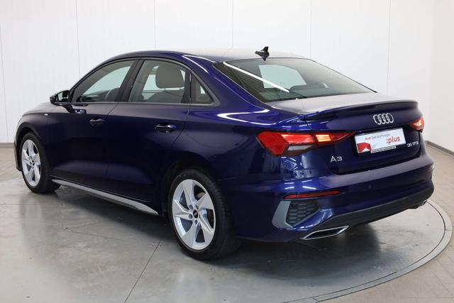 Audi A3 Limousine 35 TFSI S line 