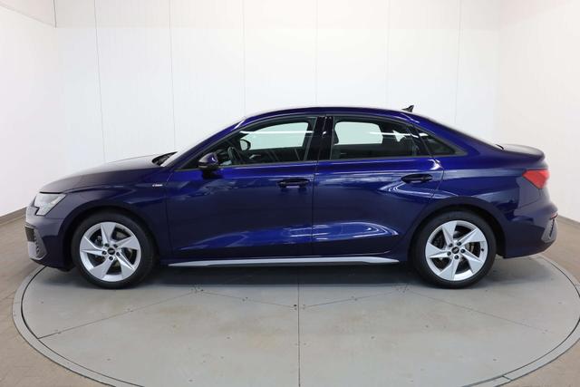 Audi A3 Limousine 35 TFSI S line 