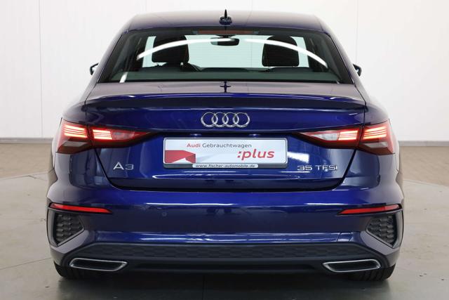 Audi A3 Limousine 35 TFSI S line 