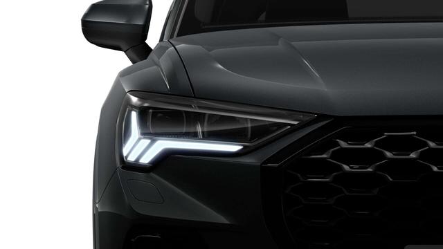 Audi Q3 Sportback 45 TFSI e S line 