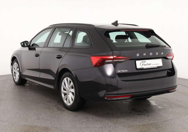 Skoda Octavia Combi 2.0 TDI Selection 
