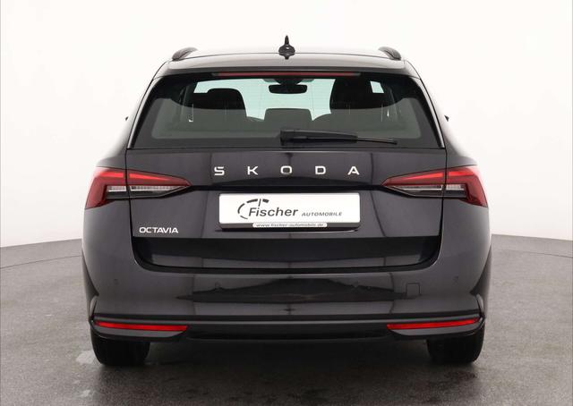 Skoda Octavia Combi 2.0 TDI Selection 