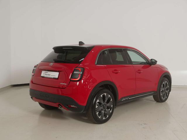 Fiat 600 hybrid 1.2 la Prima 