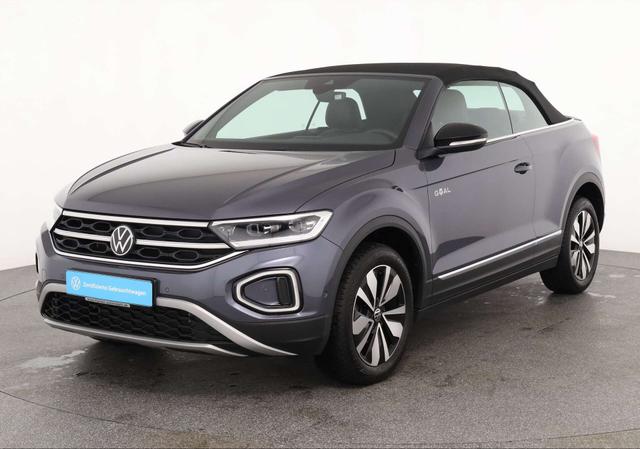 Volkswagen T-Roc Cabriolet - 1 1.0 TSI GOAL