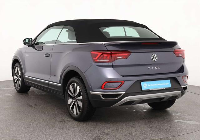 Volkswagen T-Roc Cabriolet 1 1.0 TSI GOAL 