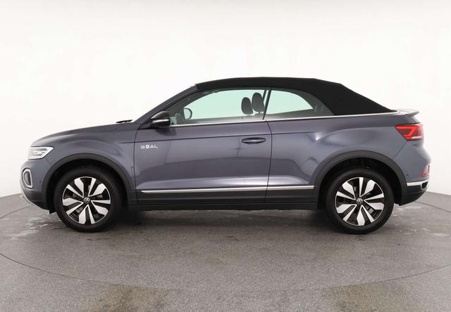 Volkswagen T-Roc Cabriolet 1 1.0 TSI GOAL 