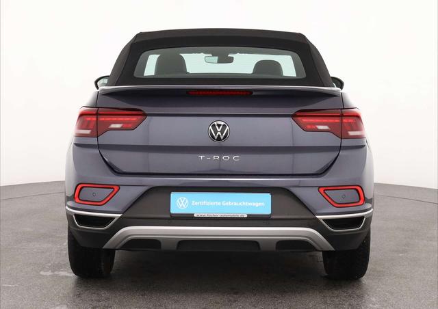 Volkswagen T-Roc Cabriolet 1 1.0 TSI GOAL 