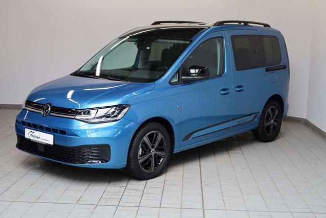 Volkswagen Caddy - 1 1.5 TSI Edition KR