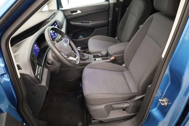 Volkswagen Caddy 1 1.5 TSI Edition KR 