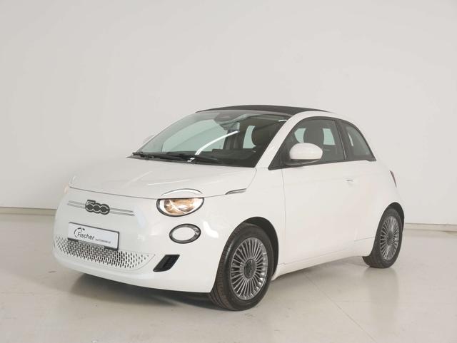 Fiat 500e Cabrio - 