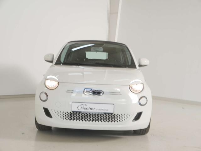 Fiat 500e Cabrio 