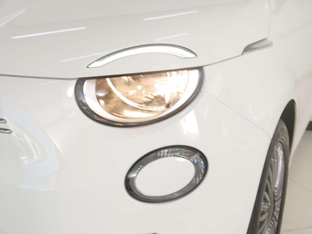 Fiat 500e Cabrio 
