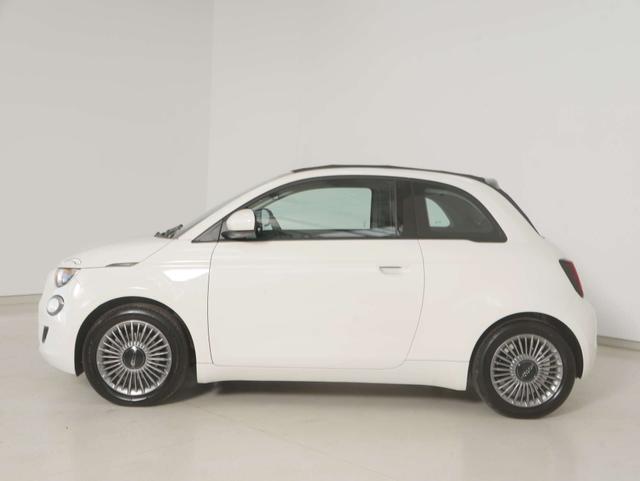 Fiat 500e Cabrio 