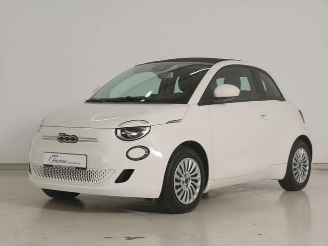 Fiat 500e Cabrio - 