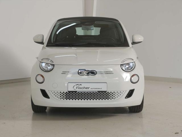 Fiat 500e Cabrio 