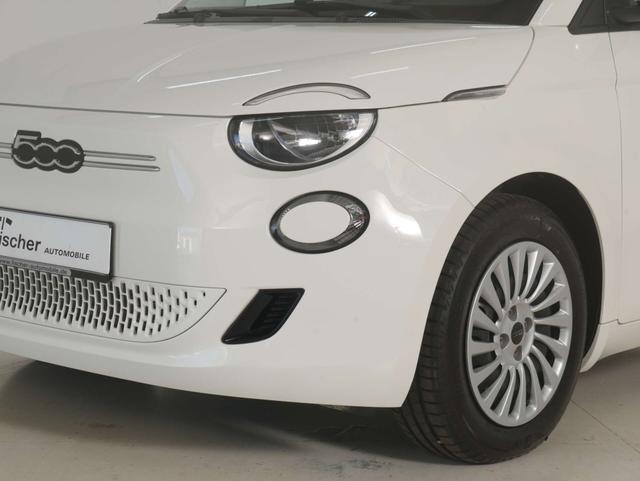Fiat 500e Cabrio 