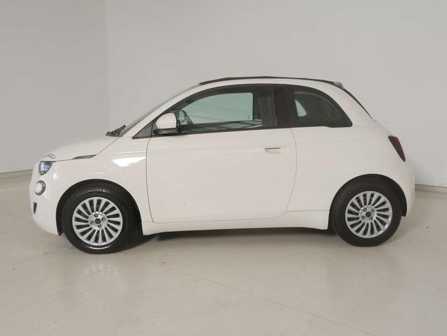 Fiat 500e Cabrio 