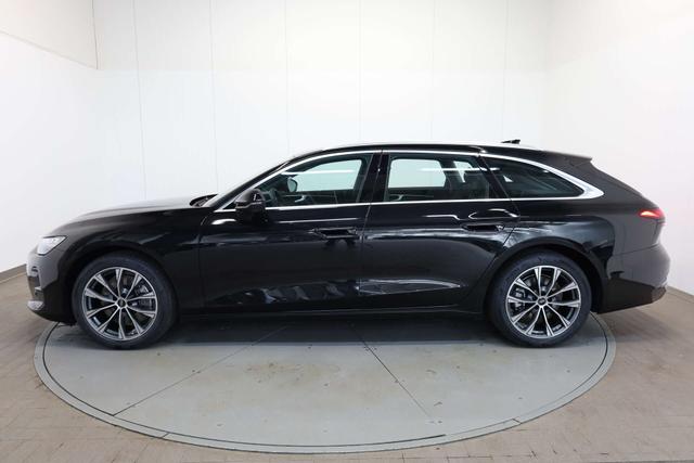 Audi A6 Avant TDI quattro 