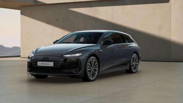 Audi A6 Avant e-tron - 1 S line