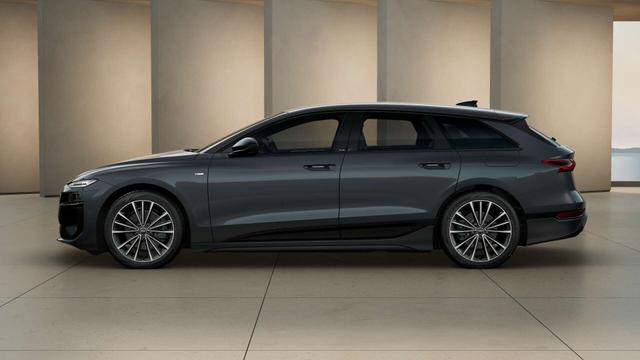 Audi A6 Avant e-tron 1 S line 