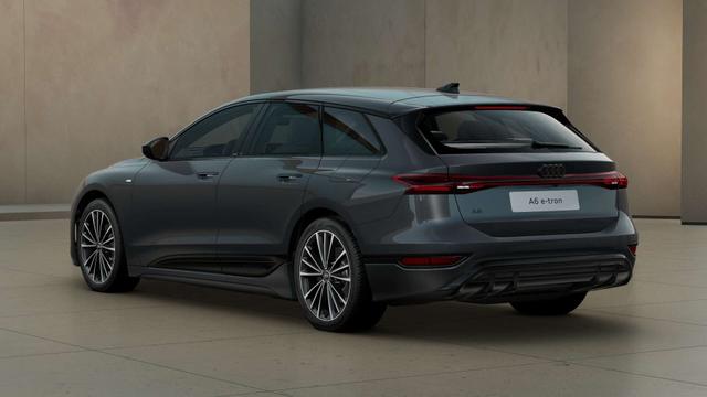 Audi A6 Avant e-tron 1 S line 