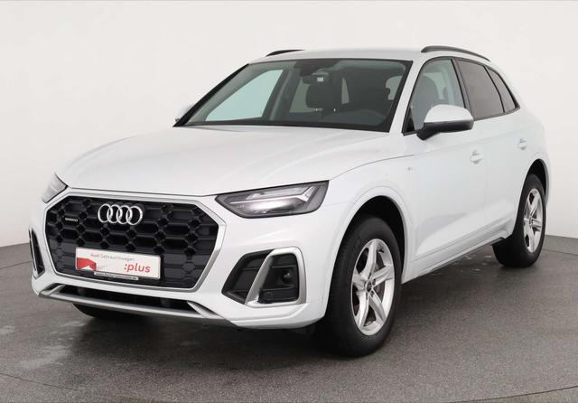 Audi Q5 - 40 TDI quattro S line