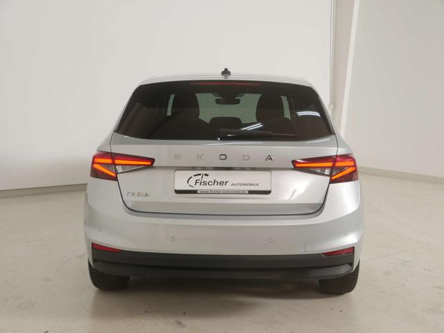 Skoda Fabia 1 1.0 TSI Selection Tour 