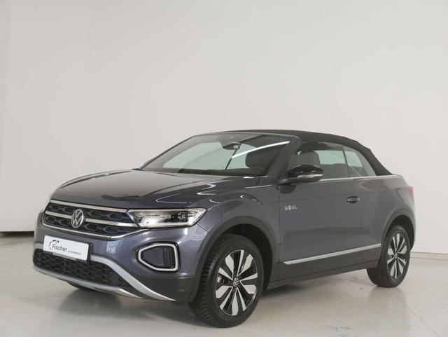 Volkswagen T-Roc Cabriolet - 1 1.0 TSI GOAL