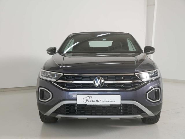 Volkswagen T-Roc Cabriolet 1 1.0 TSI GOAL 